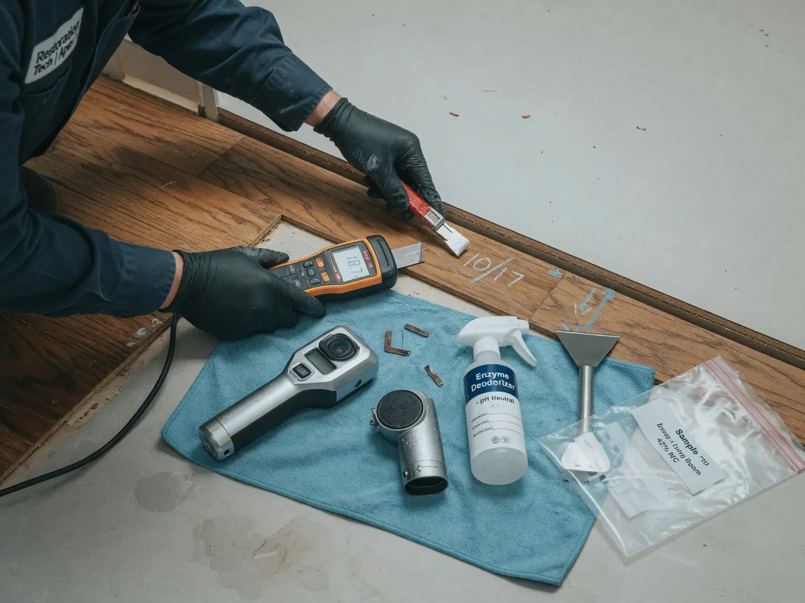 Why choose Water Damage Repair in Cleaton, KY